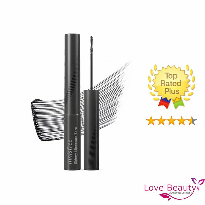 Mascara Siêu Mảnh Chống Trôi Skinny Microcara Zero | WebRaoVat - webraovat.net.vn