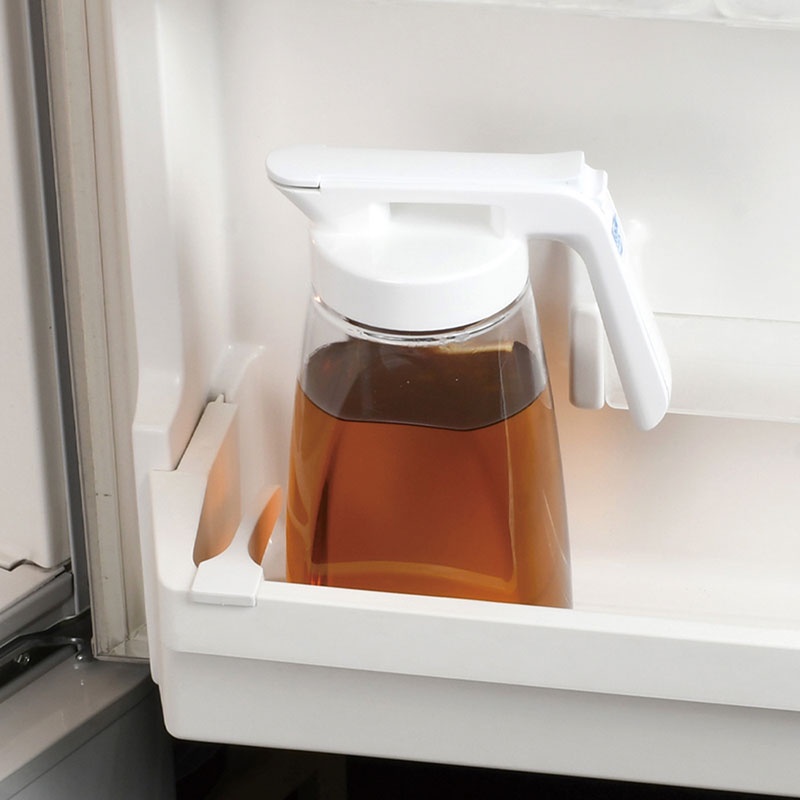 Bình đựng nước cao cấp có tay cầm Pearl Metal 2,1L