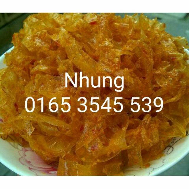 Bánh Tráng Sa Tế Long An