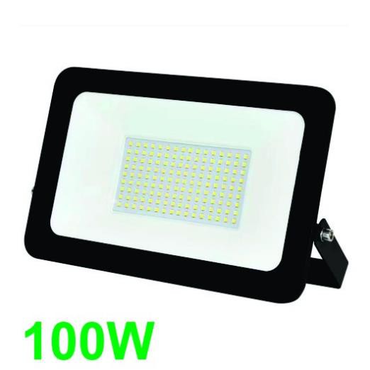 SALE- ĐÈN PHA LED 100W HIỆU TCL SIÊU MỎNG - TCL. -NG