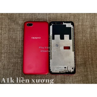 vỏ lưng, xương oppo a1k