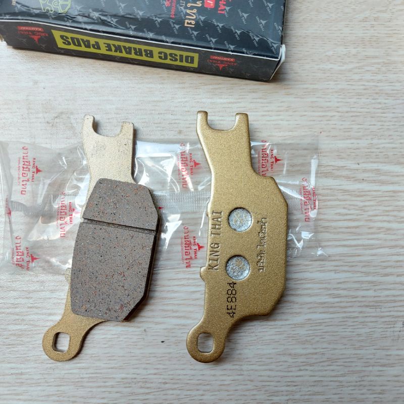 Má dầu má đĩa trước sau Suzuki Raider king thái