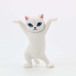 5 Mô Hình Mèo Trang Trí Đáng Yêu