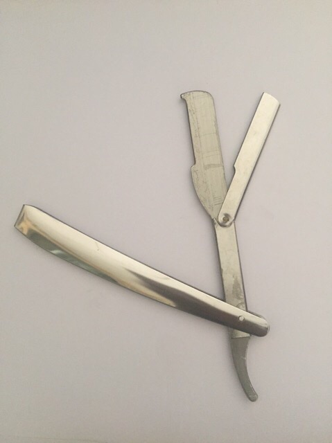 Dao cạo lông mặt, cạo râu