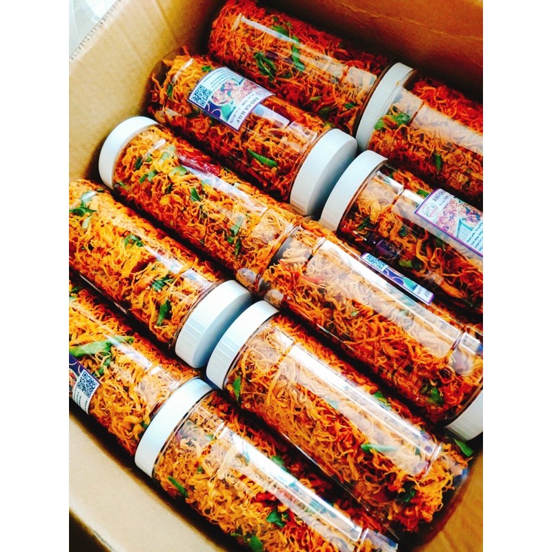 bán sỉ Khô gà lá chanh 500g hsd 6 tháng kể tu ngày sx . | BigBuy360 - bigbuy360.vn