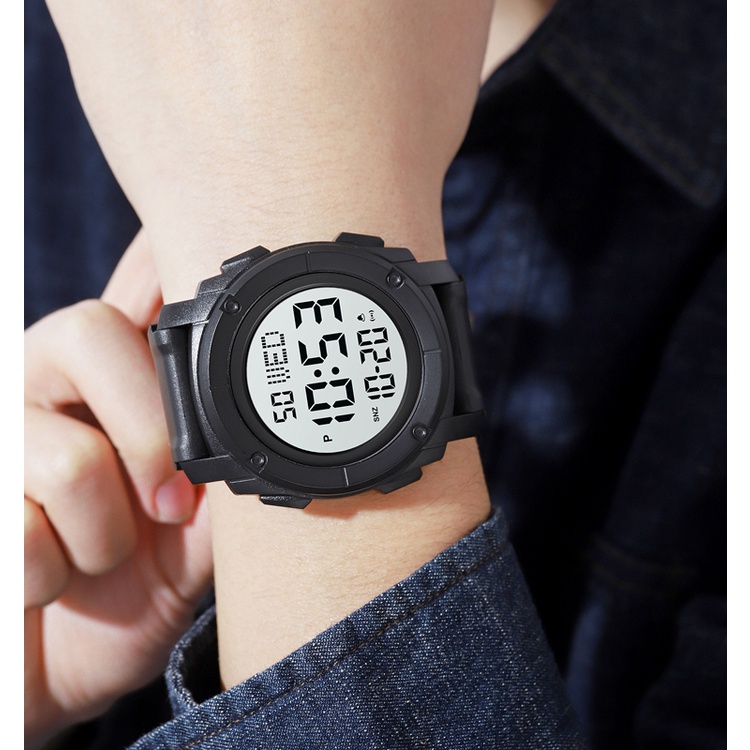 Đồng Hồ Điện Tử Thể Thao SKMEI 1853 Chống Nước Cho Nam