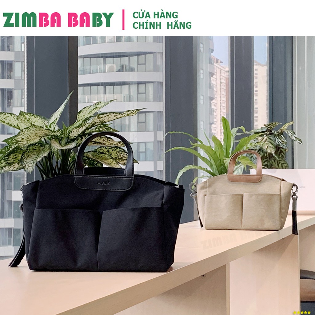 Túi thời trang cho mẹ bỉm sữa đa chức năng baby Bag Fashion 2020