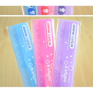 Thước 20cm M&G nhiều màu FRL96007