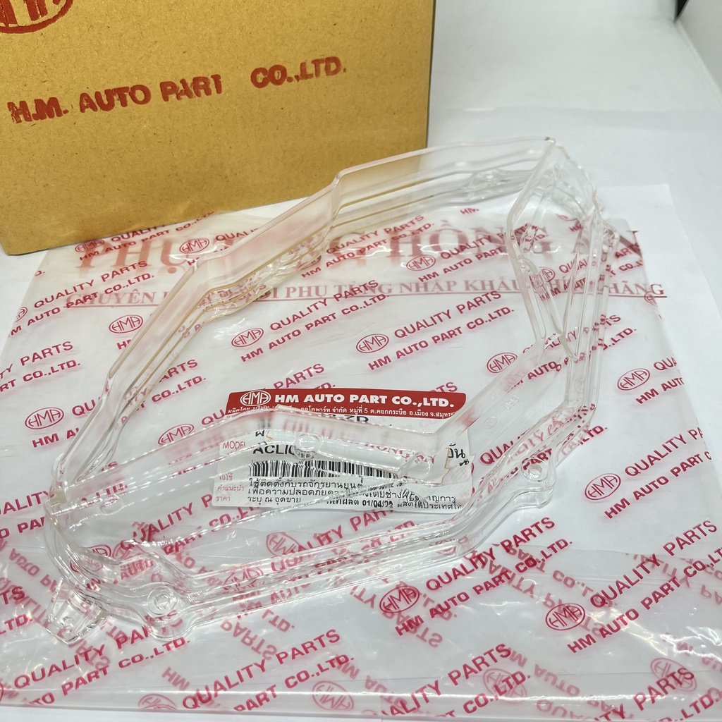 Mica đồng hồ  Vario 2015-2017, Click 2015-2017 chính hãng HMA nhập khẩu Thailand - PT HỒNG ÂN