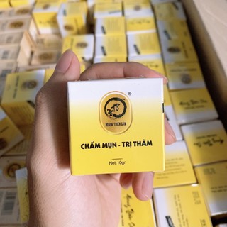 Chấm Mụn Chấm Thâm Hoàng Thiên Sâm