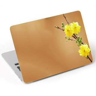 Miếng dán skin laptop nghệ thuật ltnt - 1014