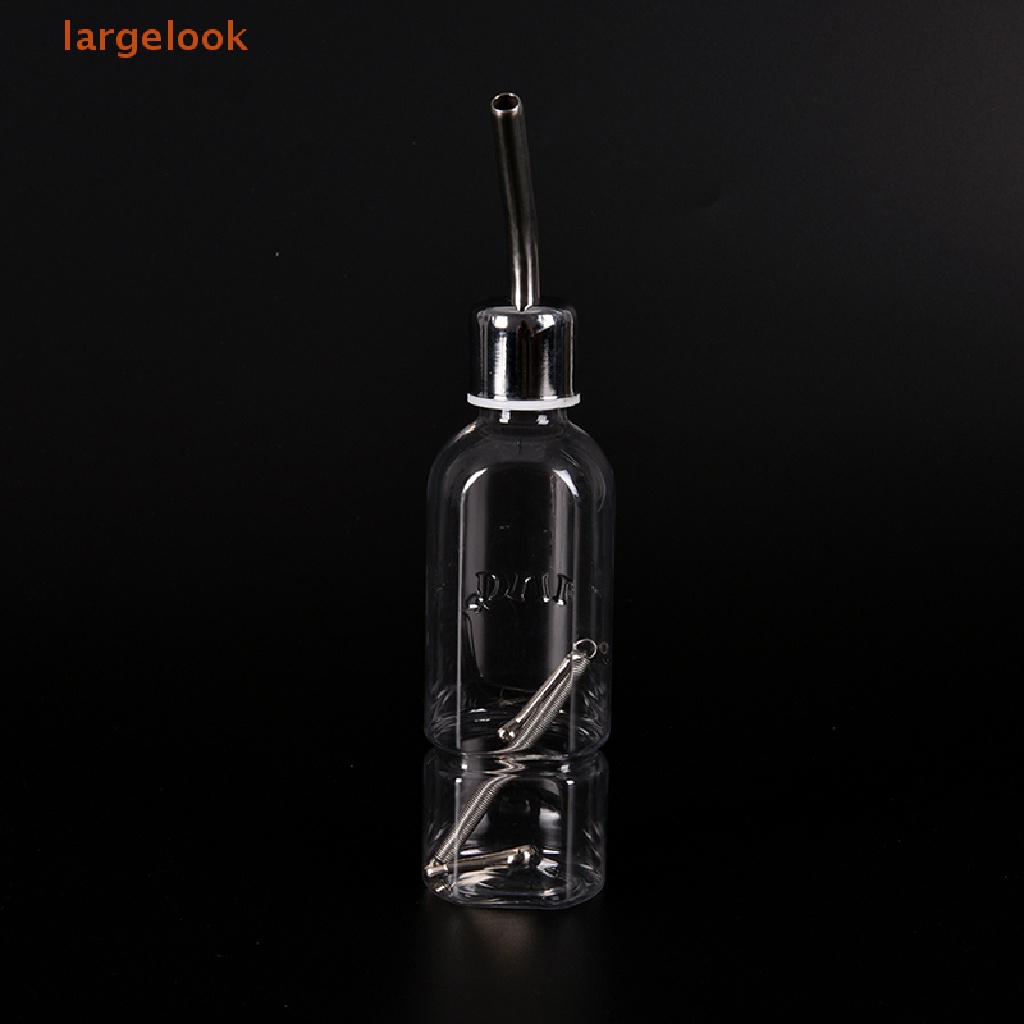 Bình Uống Nước Hình Trụ Cho Chuột Hamster / Thỏ