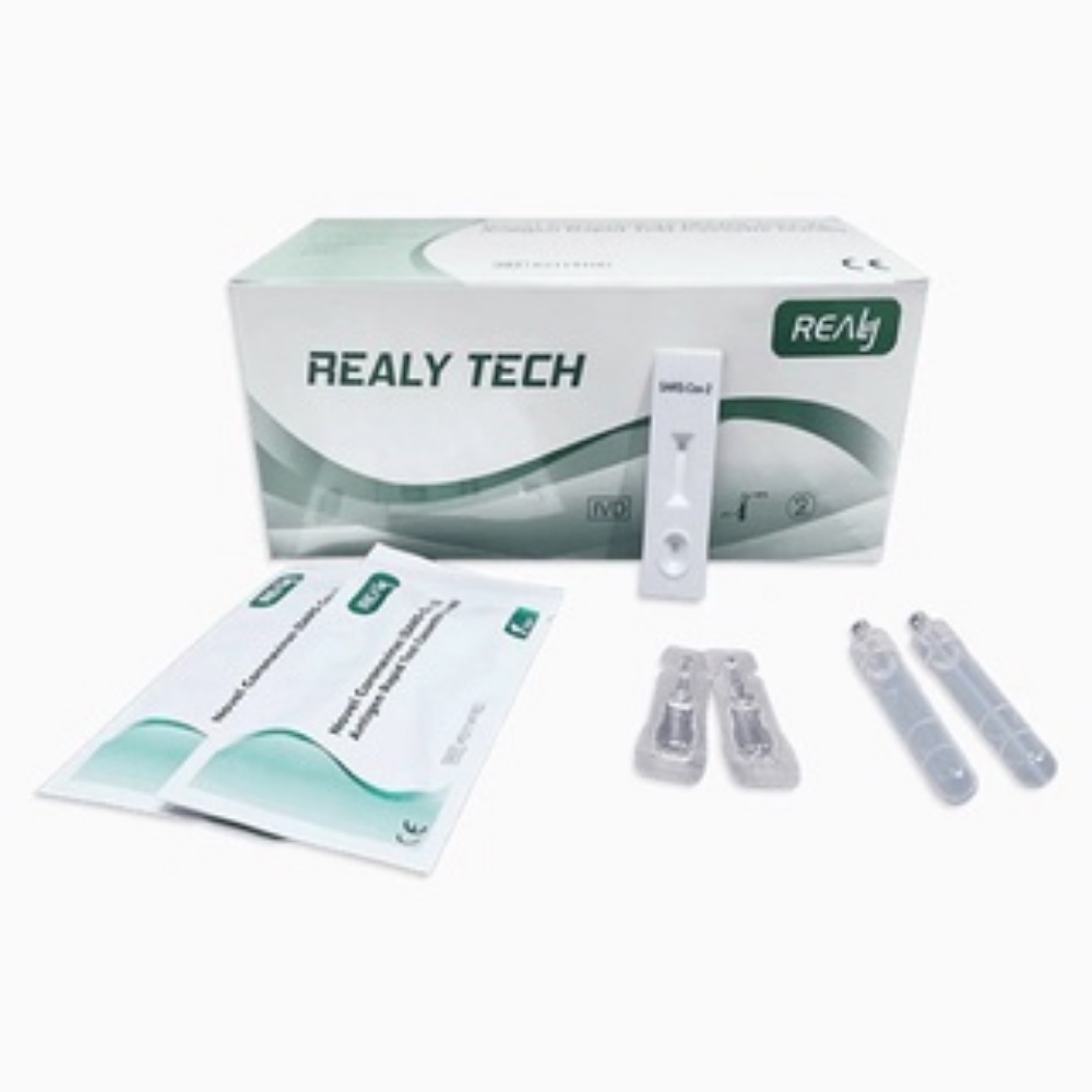 Bộ tét mũi nông Hightop, không cần chọc sâu, Được cấp phép