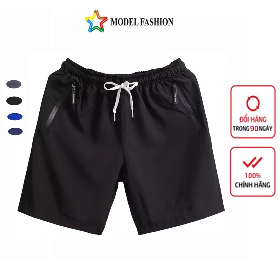 Quần short dù thể thao nam Model fashion QSTT312 co giãn cao cấp