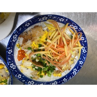 Bánh bột khoai môn 1kg