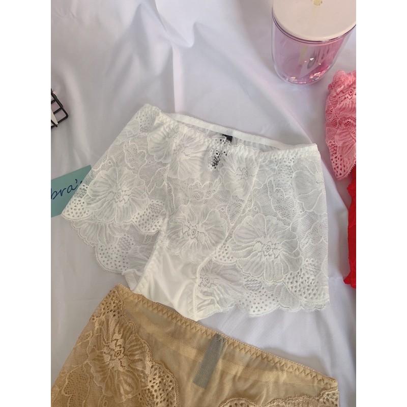 [Mã SKAMCLU7 giảm 10% tối đa 50K đơn 0Đ] Xả kho - Quần ren cạp cao mặc váy cao cấp | BigBuy360 - bigbuy360.vn