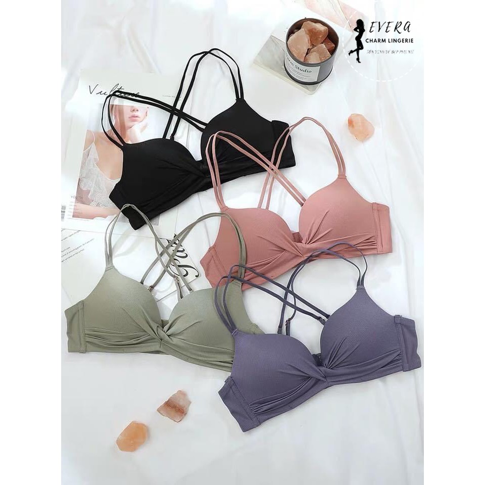 Bộ Đồ Lót Classy Girl Đệm Dày Không Gọng Siêu Nâng Đẩy- BỘ XOẮN | BigBuy360 - bigbuy360.vn