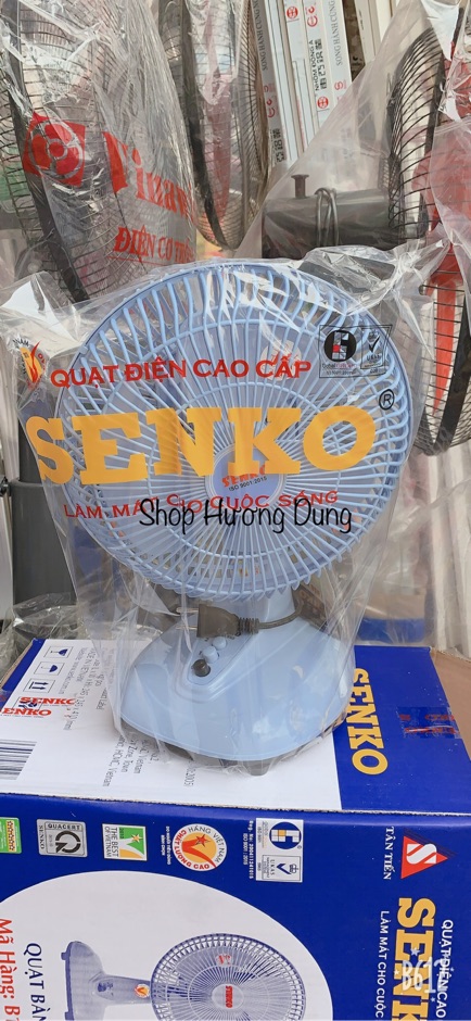 Quạt bàn mini B2 Senko