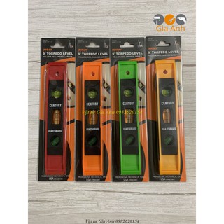 Nivo đo cân bằng 20cm Century - Thước thuỷ