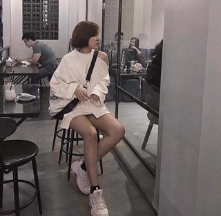 So hotttt áo nỉ siêu cá tính