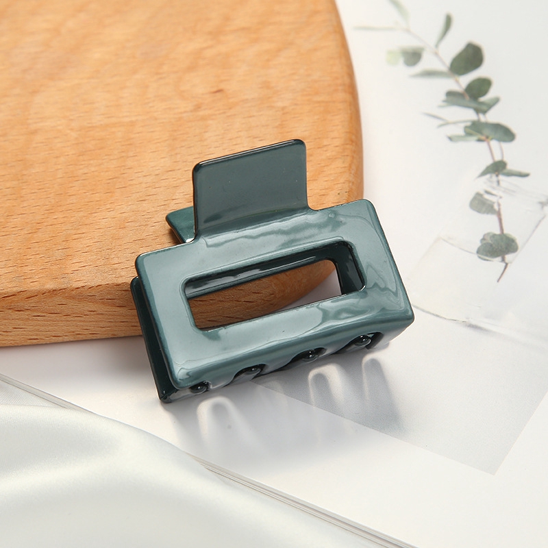 Kẹp Tóc Họa Tiết Da Báo Thời Trang Cho Nữ (Hairclips)