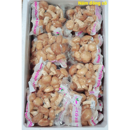 Nấm Đông Cô Tươi / Fresh Shiitake Mushrooms 150gr - Giao hỏa tốc Hồ Chí Minh