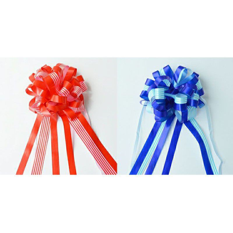 Combo10 cái nơ rút tú cầu