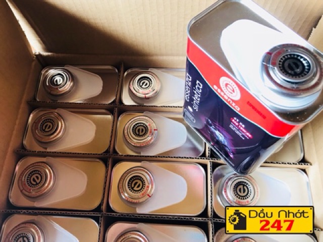 Dầu nhớt Essenza Sintetica 4T XR 10w30 1L