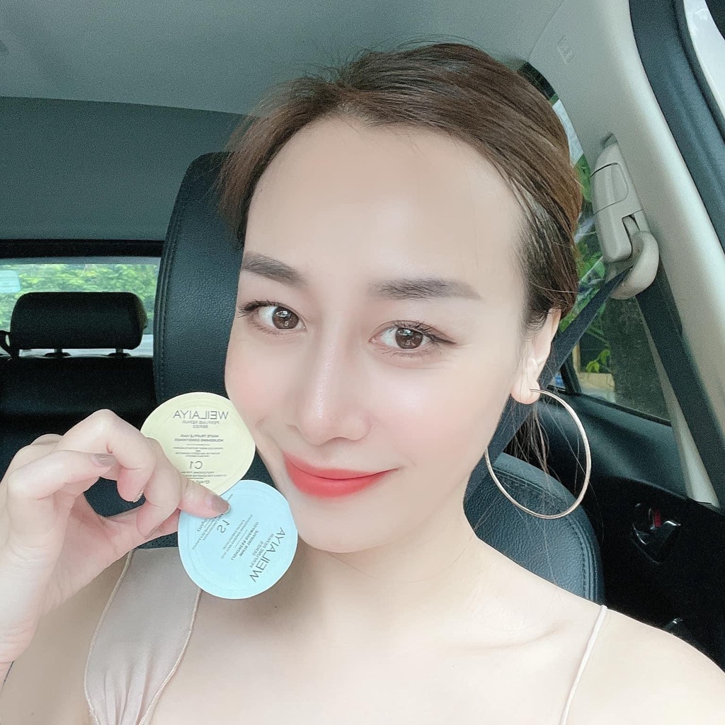 Bộ dầu gội dầu xả phục hồi đa tầng nấm Truffle Weilaiya