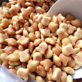 Bánh gấu nhân kem