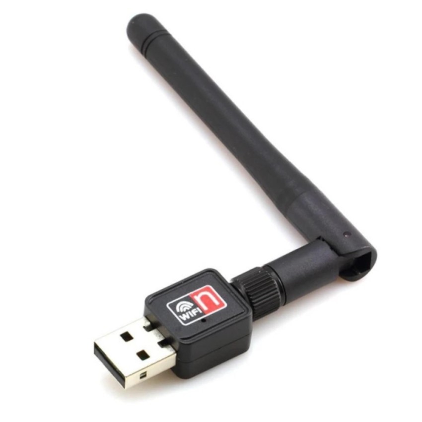 Usb thu Wifi Nano 802.11n chính hãng, có ăng ten