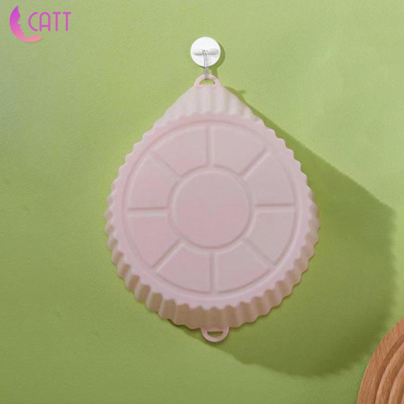 [Dadada1] Giấy Lót Nồi Chiên Không Dầu Bằng Silicone Chịu Nhiệt Không Dính