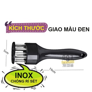 Dụng cụ Xăm Thịt, Dụng Cụ Băm Châm Bì