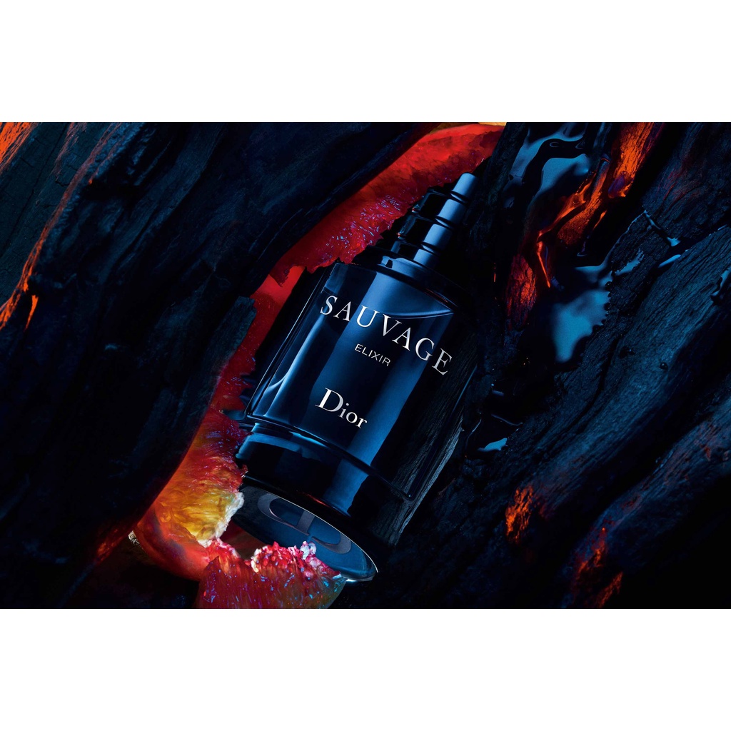 [HÀNG CHUẨN] Nước hoa Dior Sauvage Elixir 60ml | BigBuy360 - bigbuy360.vn