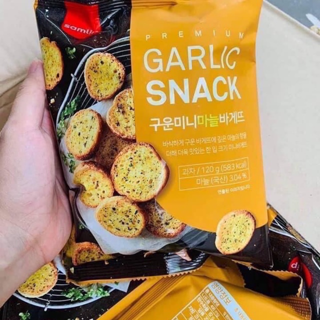 𝐁𝐀́𝐍𝐇 𝐌𝐈̀ 𝐁𝐎̛ 𝐓𝐎̉𝐈 𝐇𝐀̀𝐍 𝐐𝐔𝐎̂́𝐂 120g