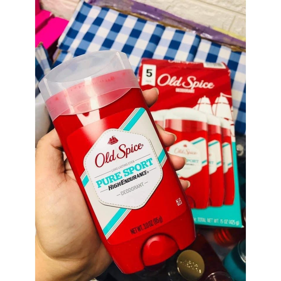 Lăn Nách Sáp Old Spice 85g