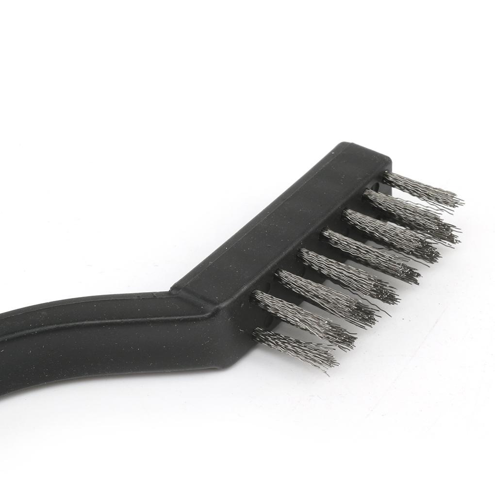 Bàn Chải Đánh Bóng Vệ Sinh Bồn Rửa Chén / Nhà Bếp / Phòng Tắm Mini Tiện Dụng