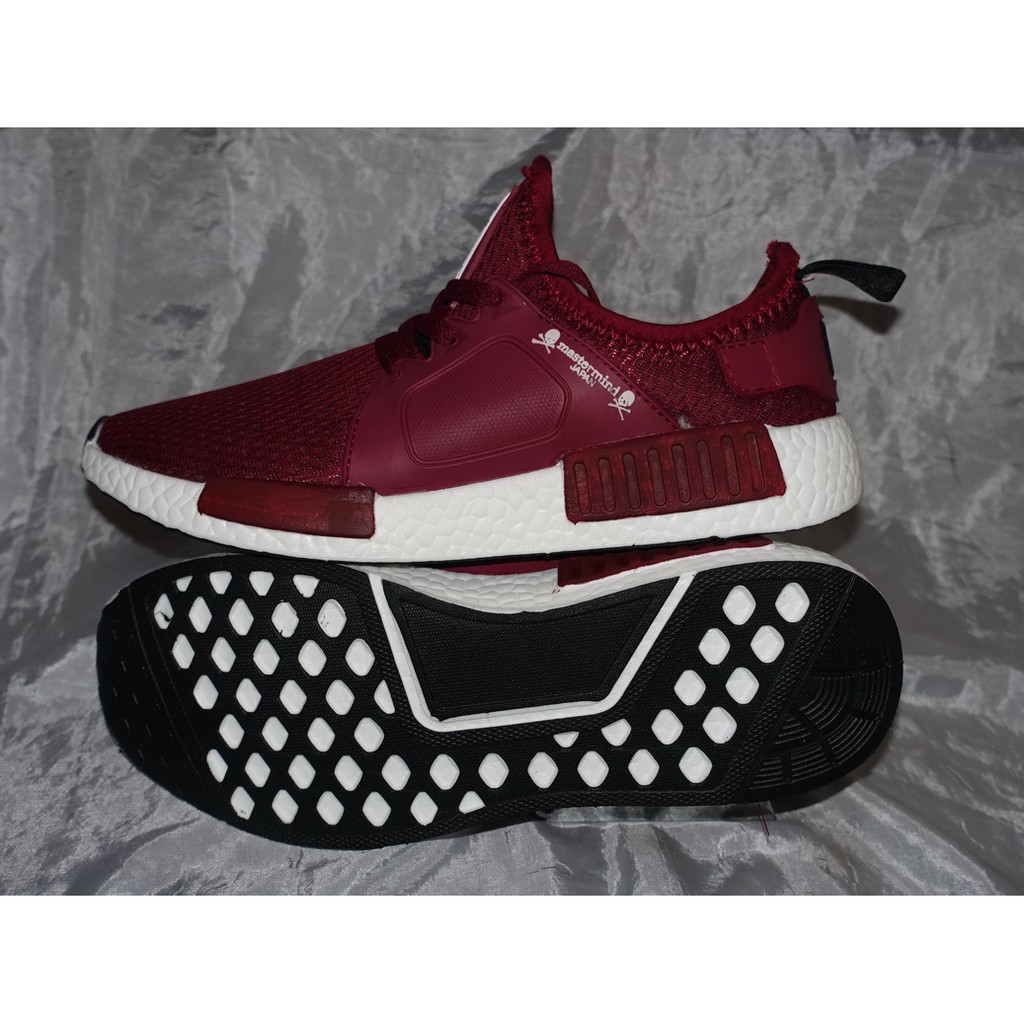 Giày Chạy Bộ Adidas Mastermind / Master Mind Nmd Xr1 Size 39 40 41 42 43