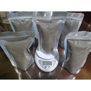 Bịch 100g thức ăn cho tôm, tép, cá cảnh... (hạt cỡ nhỏ 2/10)