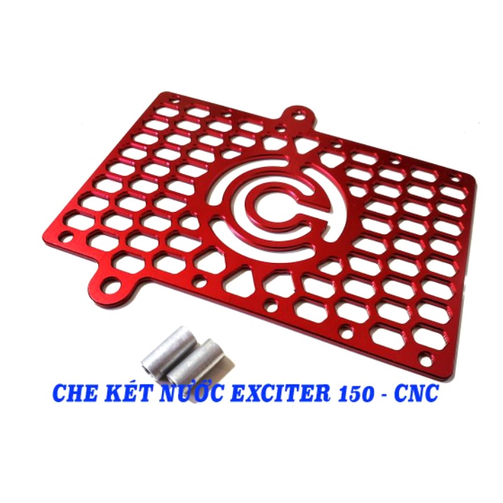 Che két nước Exciter 150 nhôm CNC hàng Việt Nam chất lượng cao