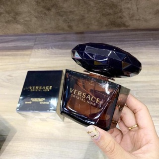 Nước hoa Versace Crystal Noir edt 90ml