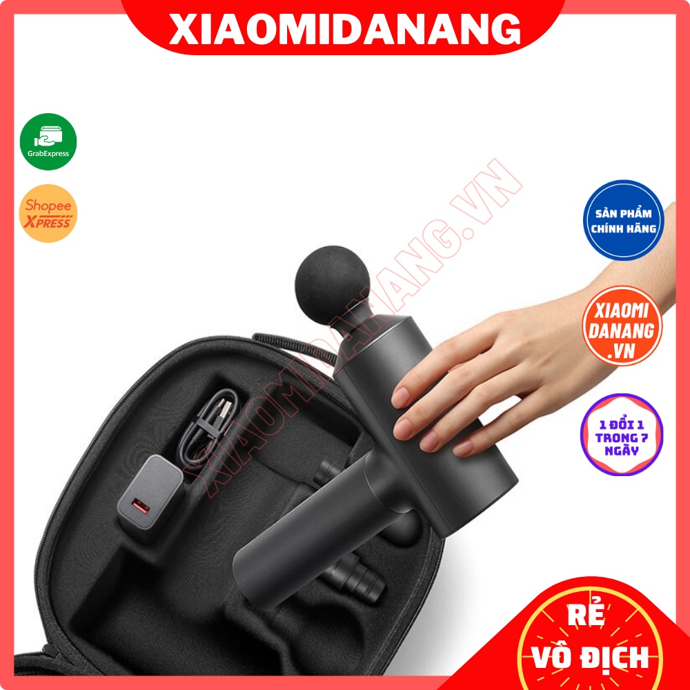 Súng Massage Cầm Tay Xiaomi Mijia Model 2021