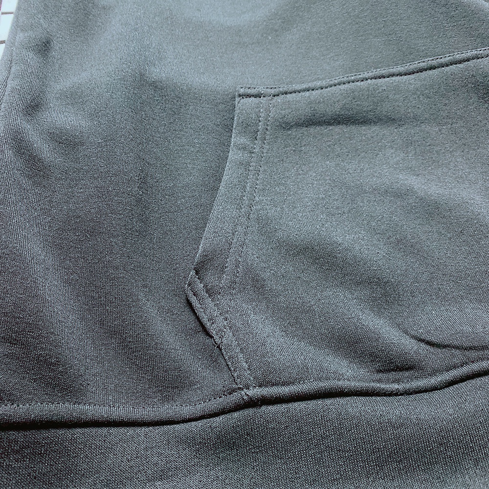 Áo khoác hoodie nữ form rộng Drew Nam Nữ DC76.