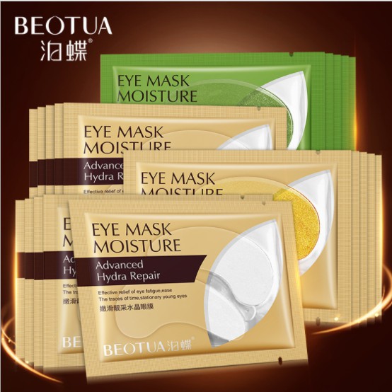 Mặt Nạ Mắt BeoTua Dưỡng Mắt Làm Mờ Cải Thiện Quầng Thâm Bọng Mắt BeoTua | BigBuy360 - bigbuy360.vn