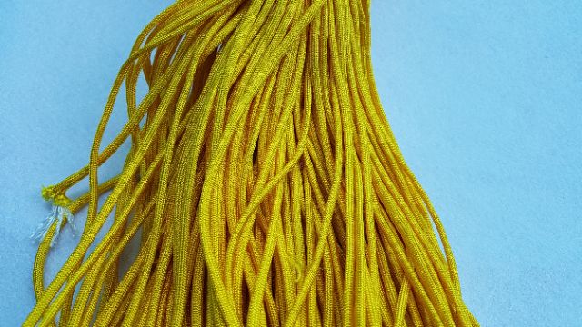 Dây paracord 4mm dẹp (bó 10m)