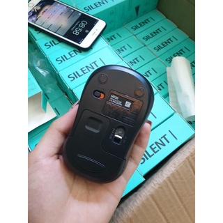 Chuột Không Dây Silent M220 mới hiệu ATECK