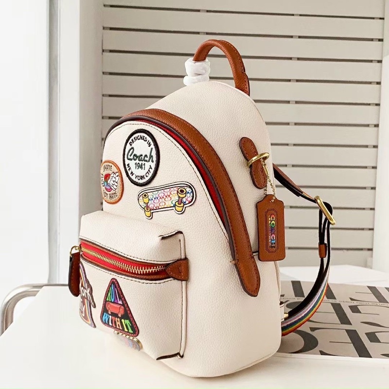 ‼️Rẻ nhất Shopee‼️Balo Coach Charter 18 CA138