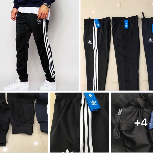 Quần jogger!