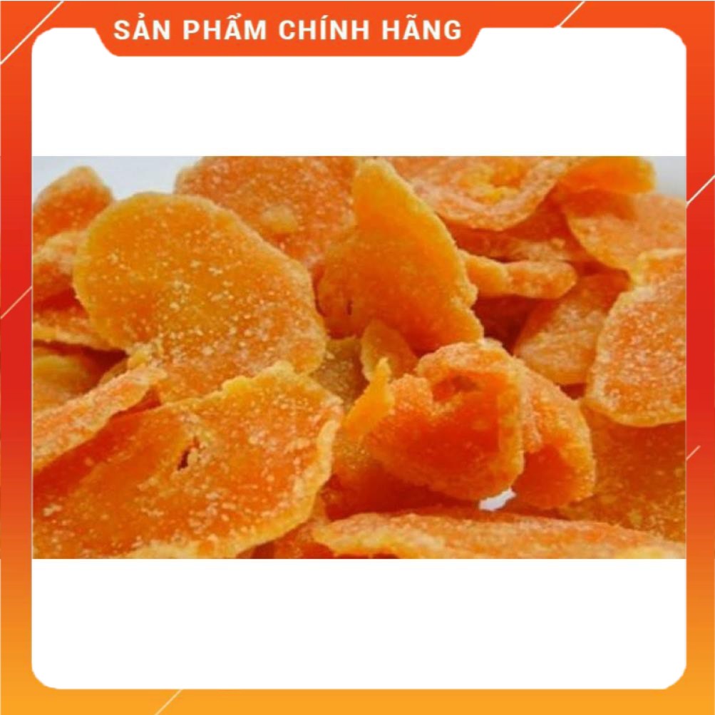 Mứt cà rốt Lạc Xuân 1kg