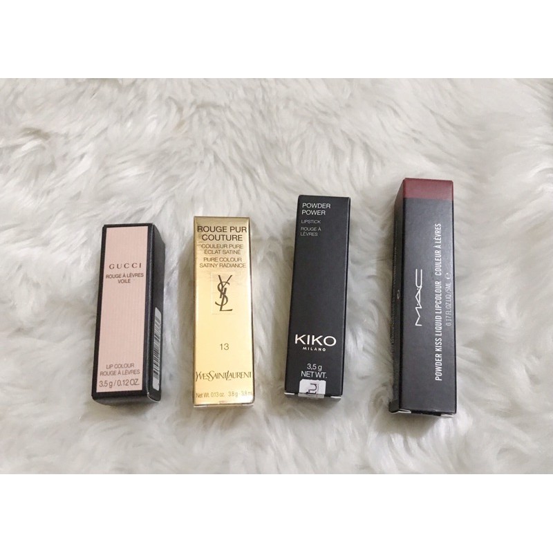Son ysl màu 13 bản full size